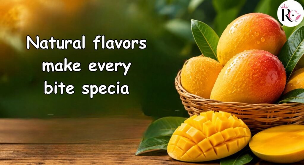 Healthy Eaters Mango Captions For Instagram
