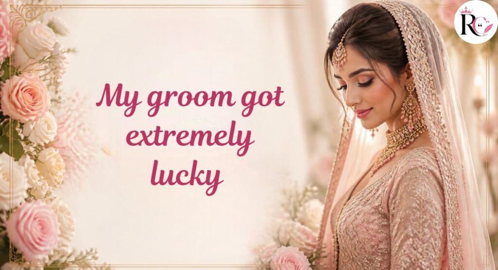 Hilarious Bride Captions for a Fun Wedding Feed