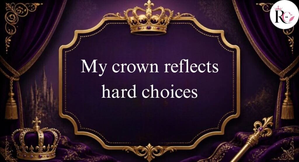 King-Style Captions for the Ultimate Leader Energy