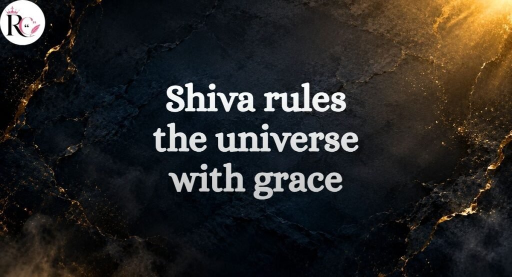 Lord Shiva Captions for Instagram