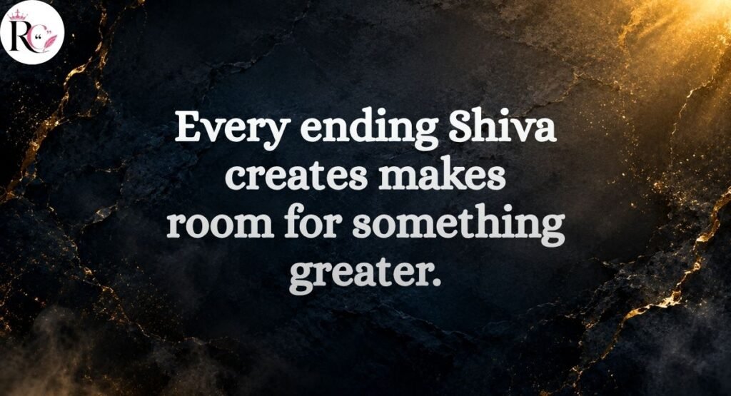 Lord Shiva Quotes for Instagram