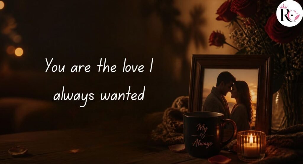 Loving Captions for Every Romantic Moment