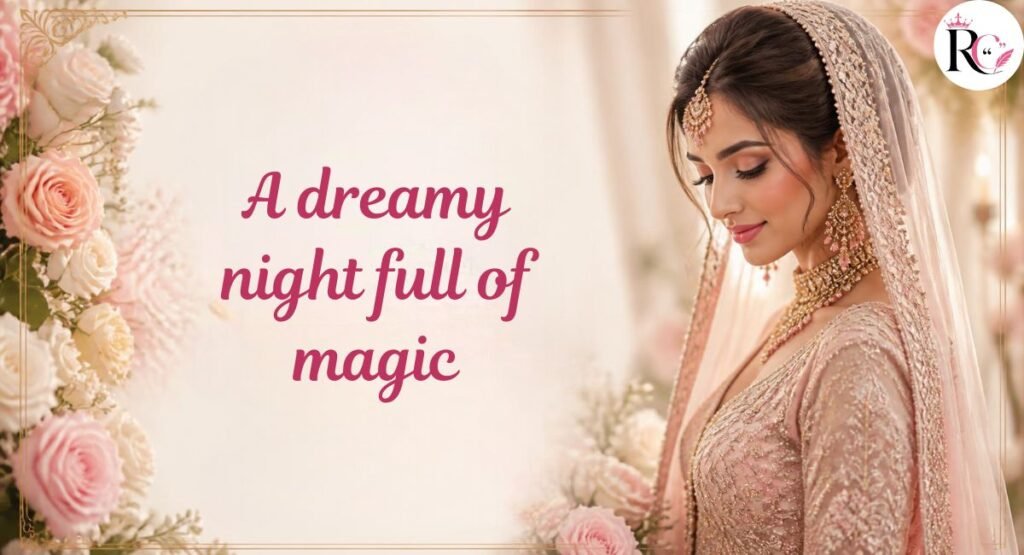 Magical Wedding Vibes Captions for Every Celebration