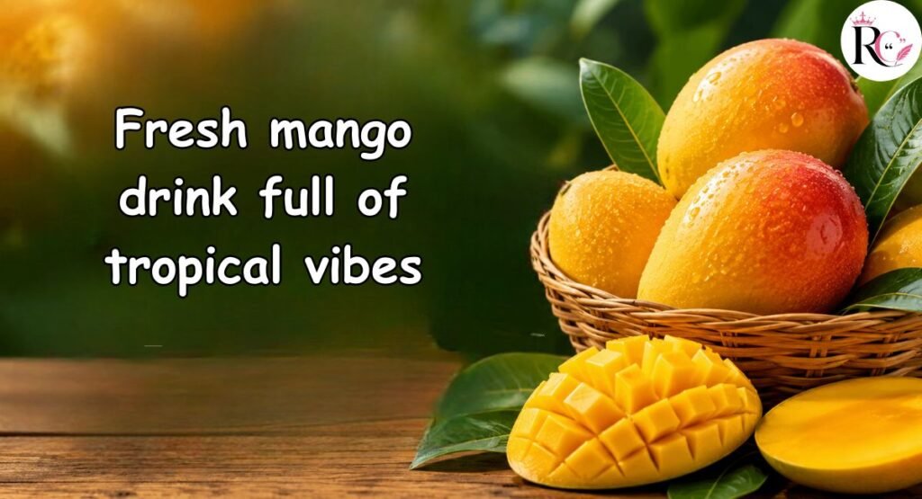 Mango Juice Captions For Instagram