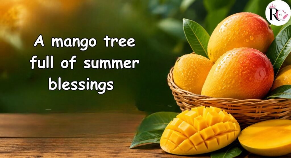 Mango Tree Captions For Instagram