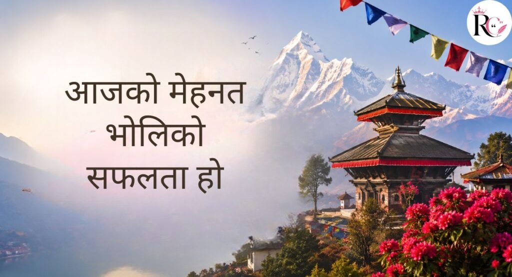 Motivational Nepali Captions for Instagram