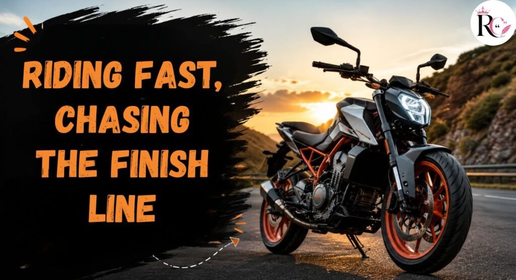 Racing Bike Captions For Instagram