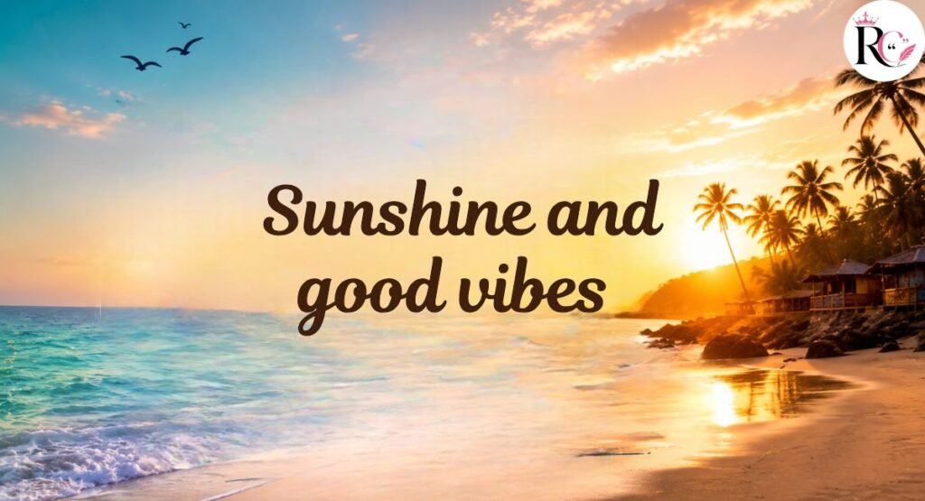 Short Goa Captions for Instagram