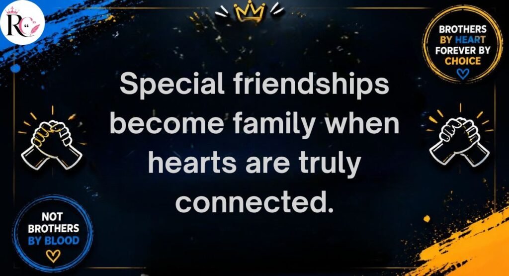 Inspirational Brother from Another Mother Quotes