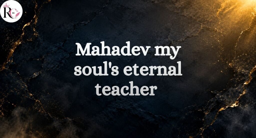 Spiritual Mahadev Captions for Instagram